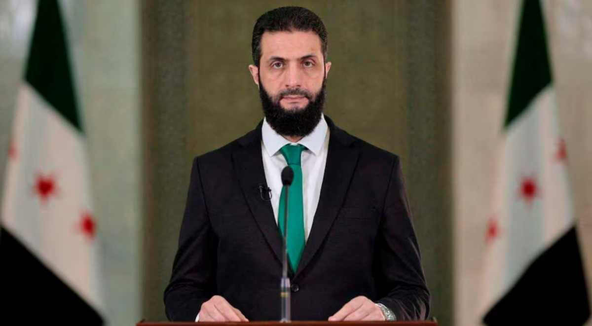 Tổng thống lâm thời Syria Ahmed Al-Sharaa thăm Thổ Nhĩ Kỳ